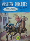 Western Monthly Series (Shakespeare Head, 1948 series) #58 — Trigger Gospel March 1953