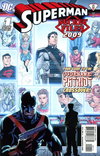 Superman: Secret Files 2009  #1 (October 2009)