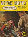 Western Monthly Series (Shakespeare Head, 1948 series) #78 — Vengeance Valley November 1954