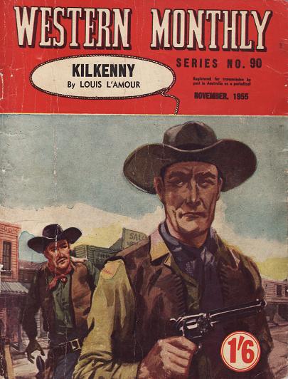 Western Monthly Series (Shakespeare Head, 1948 series) #90 — Kilkenny (November 1955)
