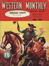 Western Monthly Series (Shakespeare Head, 1948 series) #97 — Renegade Sheriff June 1956