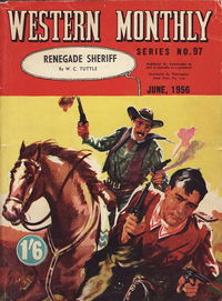 Western Monthly Series (Shakespeare Head, 1948 series) #97