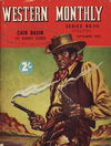 Western Monthly Series (Shakespeare Head, 1948 series) #112 — Cain Basin