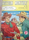 Western Monthly Series (Shakespeare Head, 1948 series) #126 — Dusty Wagons