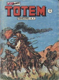 Totem (A&V, 1970 series) #44 May 1981