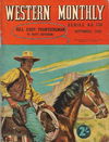 Western Monthly Series (Shakespeare Head, 1948 series) #136 — Bill Cody Frontiersman