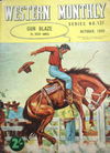 Western Monthly Series (Shakespeare Head, 1948 series) #137 — Gun Blaze