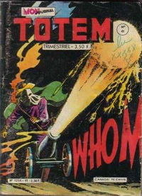 Totem (A&V, 1970 series) #41 August 1980