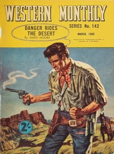 Western Monthly Series  #142 (March 1960)