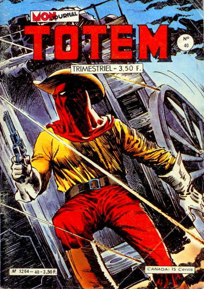 Totem  #40 (Mai 1980)
