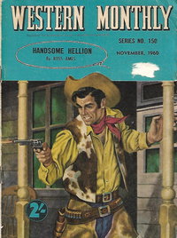 Western Monthly Series  #150 (November 1960)