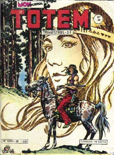 Totem (A&V, 1970 series) #39 February 1980