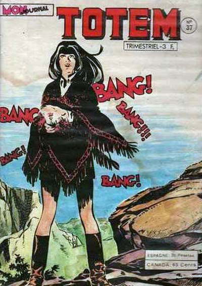 Totem (A&V, 1970 series) #37 (August 1979)