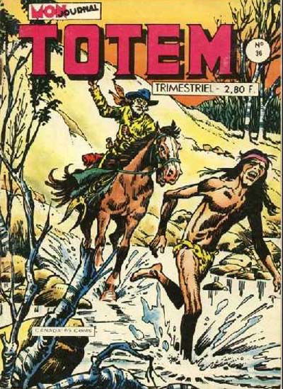 Totem (A&V, 1970 series) #36 (May 1979)
