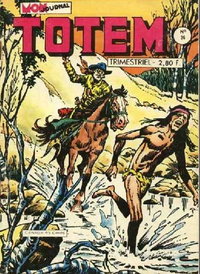 Totem (A&V, 1970 series)  #36 (May 1979)