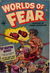 Worlds of Fear (Fawcett, 1952 series) #8 (January 1953)