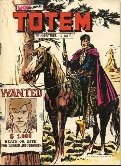 Totem (A&V, 1970 series) #35 (February 1979)