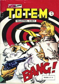 Totem (A&V, 1970 series)  #30 (November 1977)