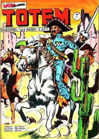 Totem (A&V, 1970 series) #21 August 1975