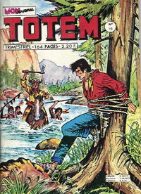 Totem (A&V, 1970 series) #19 February 1975