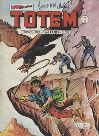 Totem (A&V, 1970 series)  #17 (August 1974)