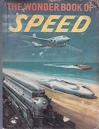 The Wonder Book of Speed [nn] ([1951?])