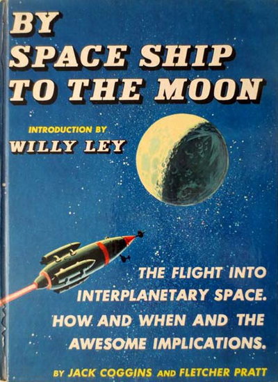 By Space Ship to the Moon [nn] ([1952?])