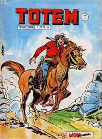 Totem (A&V, 1970 series) #4 (May 1971)