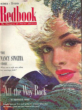 Redbook (Hearst, 1929? series) v97#6 (October 1951)