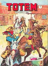 Totem (A&V, 1970 series) #3 February 1971