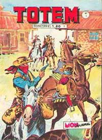 Totem  #3 (February 1971)