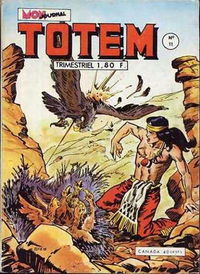 Totem (A&V, 1970 series) #11 February 1973