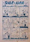 Supa Dupa Man: The Big Curl (Frank Johnson, 1948?)  — Untitled (page 1)