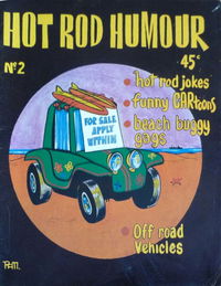 Hot Rod Humour (Yaffa/Page, 1975? series) #2