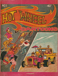 Hot Wheel Cartoons  #1 ([1970?])
