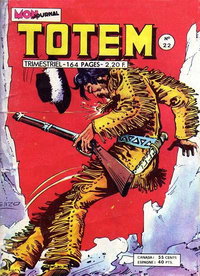 Totem  #22 (November 1975)
