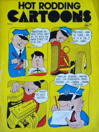 Hot Rodding Cartoons (Brian Doyle, 1970? series) #4