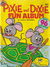 Pixie and Dixie Fun Album by Hanna-Barbara (Murray, 1980?)  ([June 1980?])