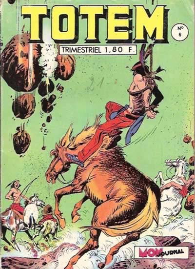 Totem  #6 (November 1971)