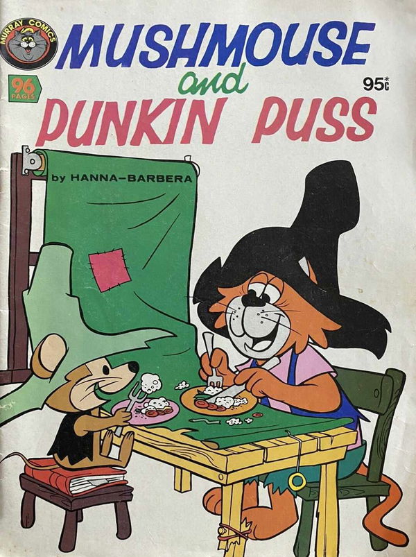 Mushmouse and Punkin Puss (Murray, 1980?)  ([1980?])