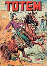 Totem  #1 (August 1970)