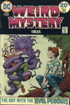 Weird Mystery Tales  #9 (December 1973-January 1974)