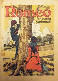 Romeo (DC Thompson, 1957? series)  (30 May 1970)