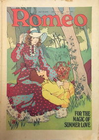 Romeo (DC Thompson, 1957? series)  (25 July 1970)