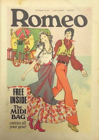 Romeo [nn] (19 September 1970)