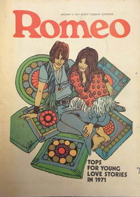 Romeo (DC Thompson, 1957 series) 2 January 1971