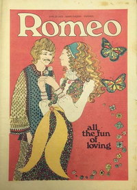 Romeo [nn] (20 June 1970)