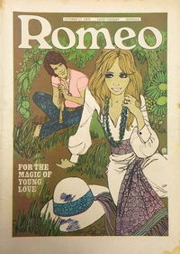 Romeo (DC Thompson, 1957? series) 17 October 1970 (17 October 1970)