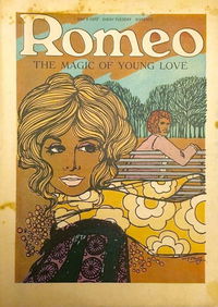 Romeo (DC Thompson, 1957? series)  (9 May 1970)