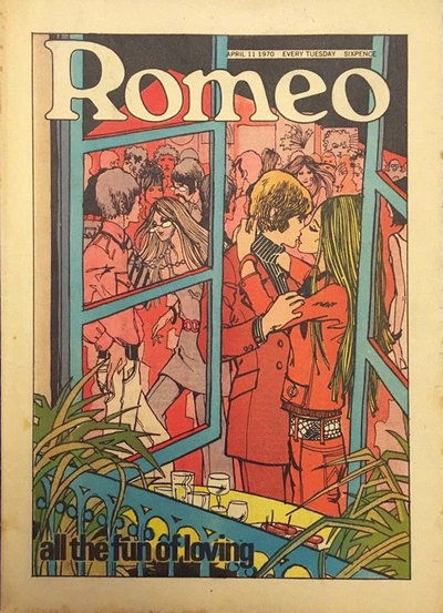 Romeo [nn] (11 April 1970)